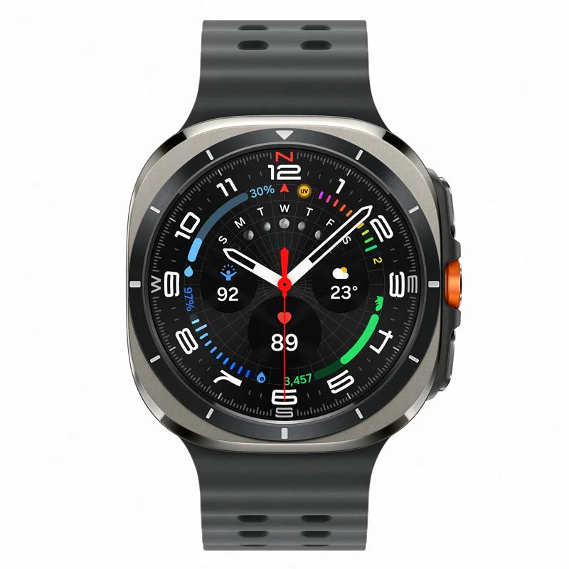 Samsung Galaxy Watch Ultra 47mm LTE Titanium Silver (SM-L705FZTAXSP)