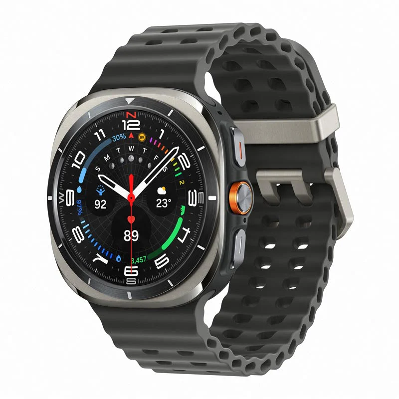 Samsung Galaxy Watch Ultra 47mm LTE Titanium Silver (SM-L705FZTAXSP) - Image 2
