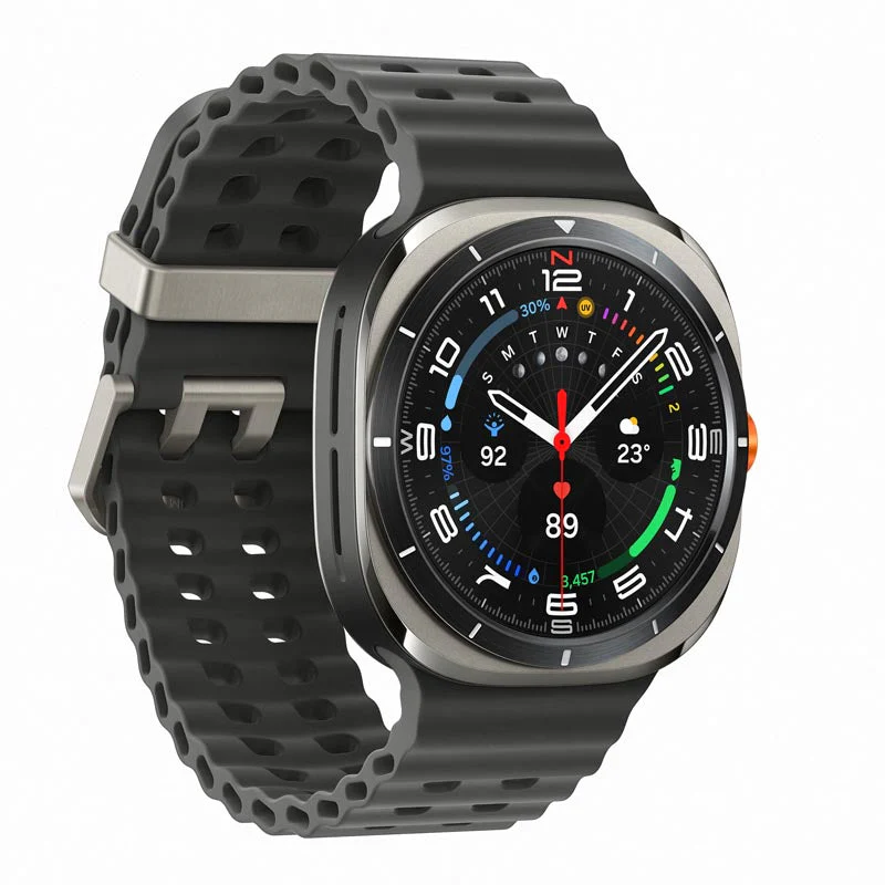 Samsung Galaxy Watch Ultra 47mm LTE Titanium Silver (SM-L705FZTAXSP) - Image 3