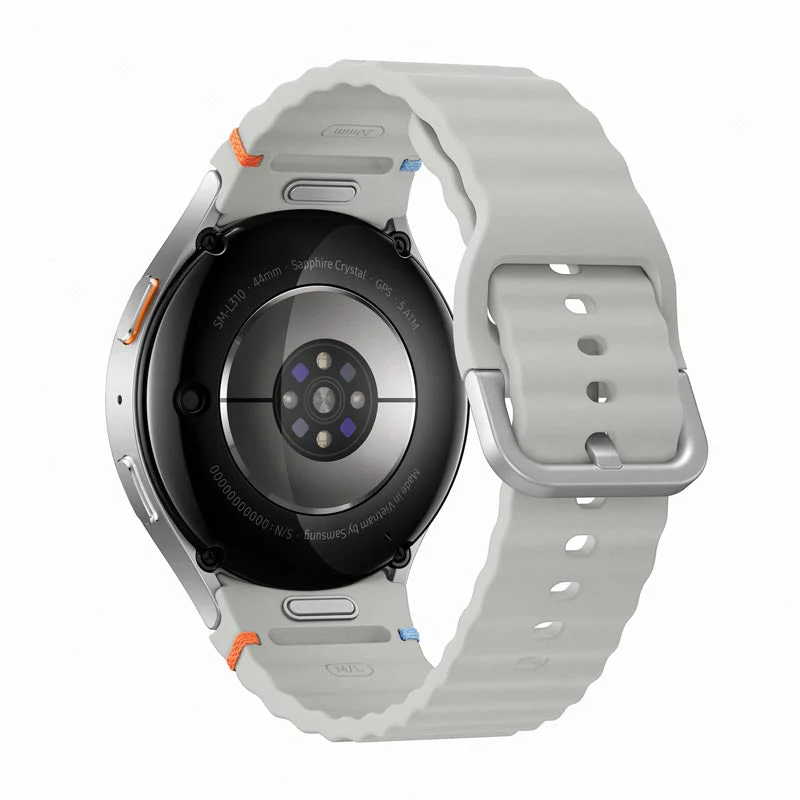 Samsung Galaxy Watch7 44mm BT Silver (SM-L310NZSAASA) - Image 5