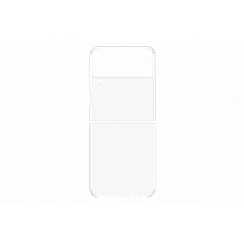Samsung Galaxy Z Flip4 Clear Slim Cover