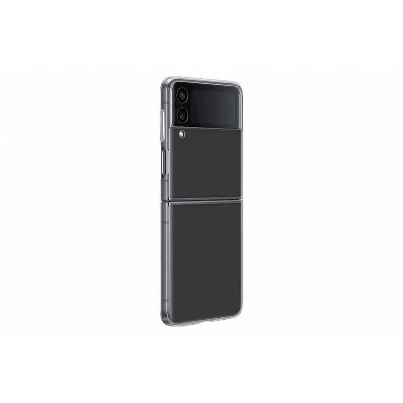 Samsung Galaxy Z Flip4 Clear Slim Cover - Image 3