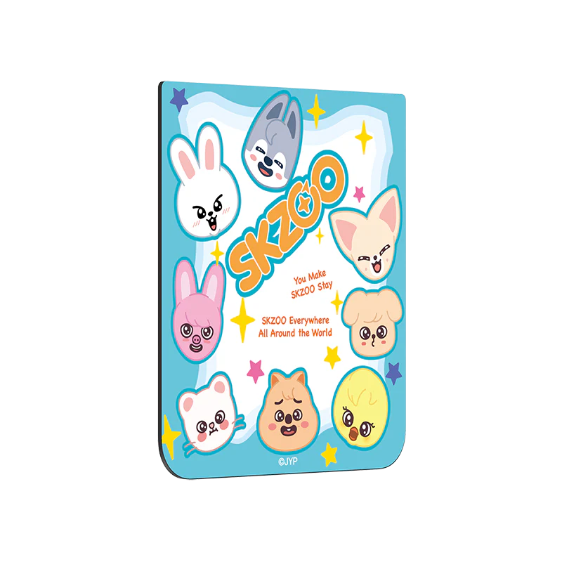 Samsung Galaxy Z Flip5 Star (Mint) SKZOO Flipsuit Card - Image 2