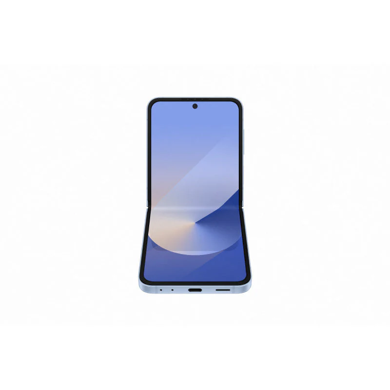 Samsung Galaxy Z Flip6 Blue 12+256GB 5G -AI (SM-F741BLBAXSP) - Image 5