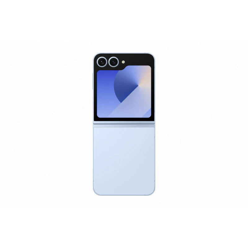 Samsung Galaxy Z Flip6 Blue 12+256GB 5G -AI (SM-F741BLBAXSP) - Image 8