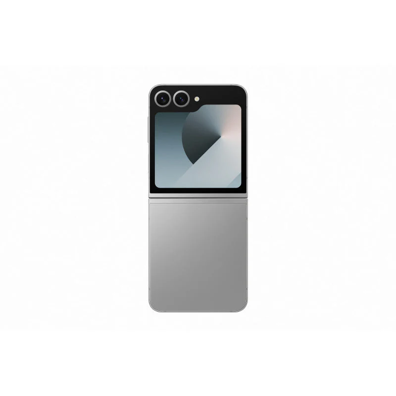 Samsung Galaxy Z Flip6 Silver Shadow 12+256GB 5G -AI (SM-F741BZSAXSP) - Image 8