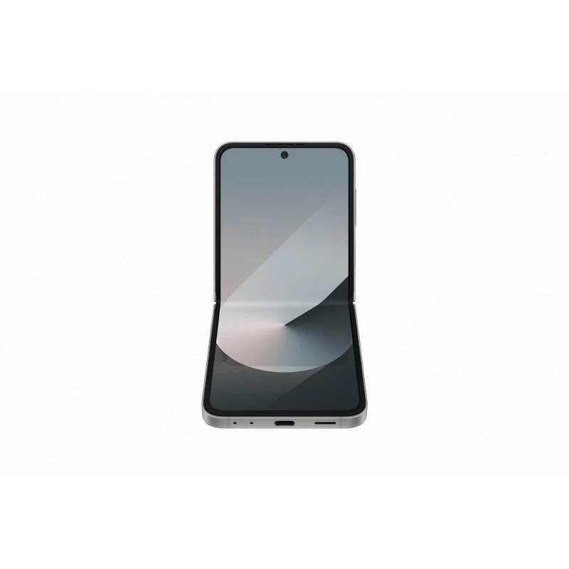 Samsung Galaxy Z Flip6 Silver Shadow 12+256GB 5G -AI (SM-F741BZSAXSP) - Image 9