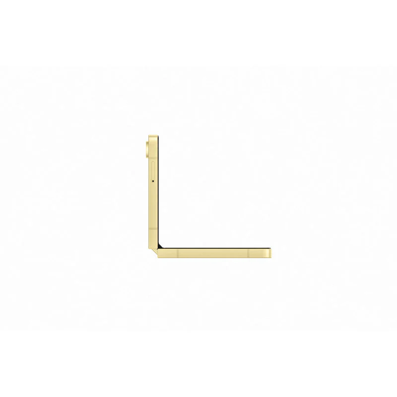 Samsung Galaxy Z Flip6 Yellow 12+256GB 5G -AI (SM-F741BZYAXSP) - Image 2