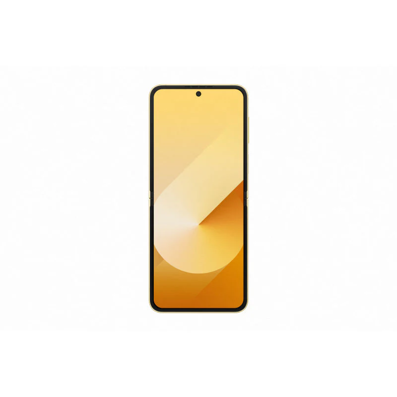 Samsung Galaxy Z Flip6 Yellow 12+256GB 5G -AI (SM-F741BZYAXSP) - Image 3