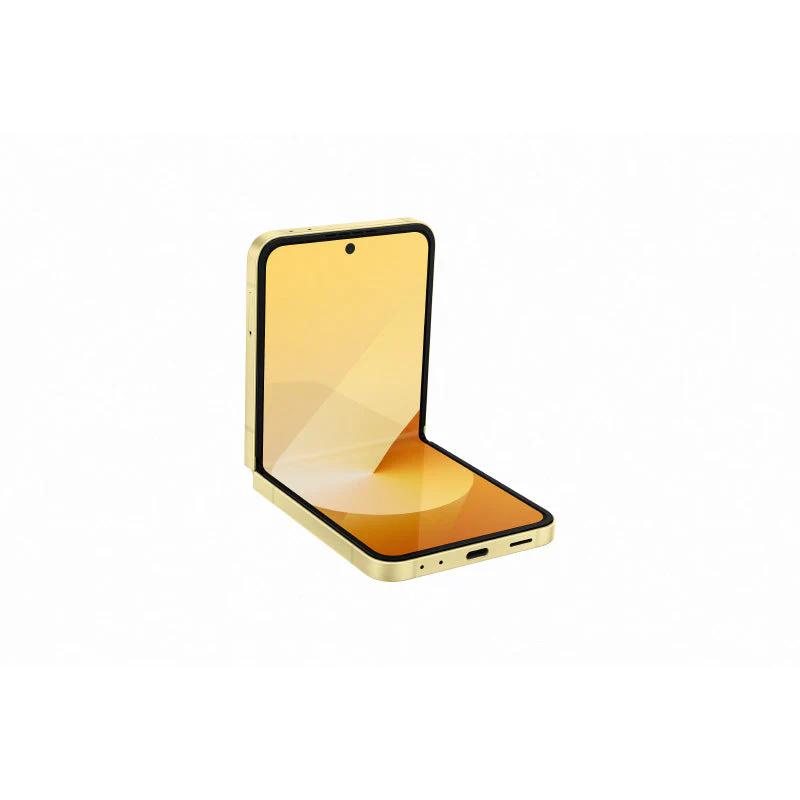 Samsung Galaxy Z Flip6 Yellow 12+512GB 5G -AI (SM-F741BZYEXSP) - Image 8