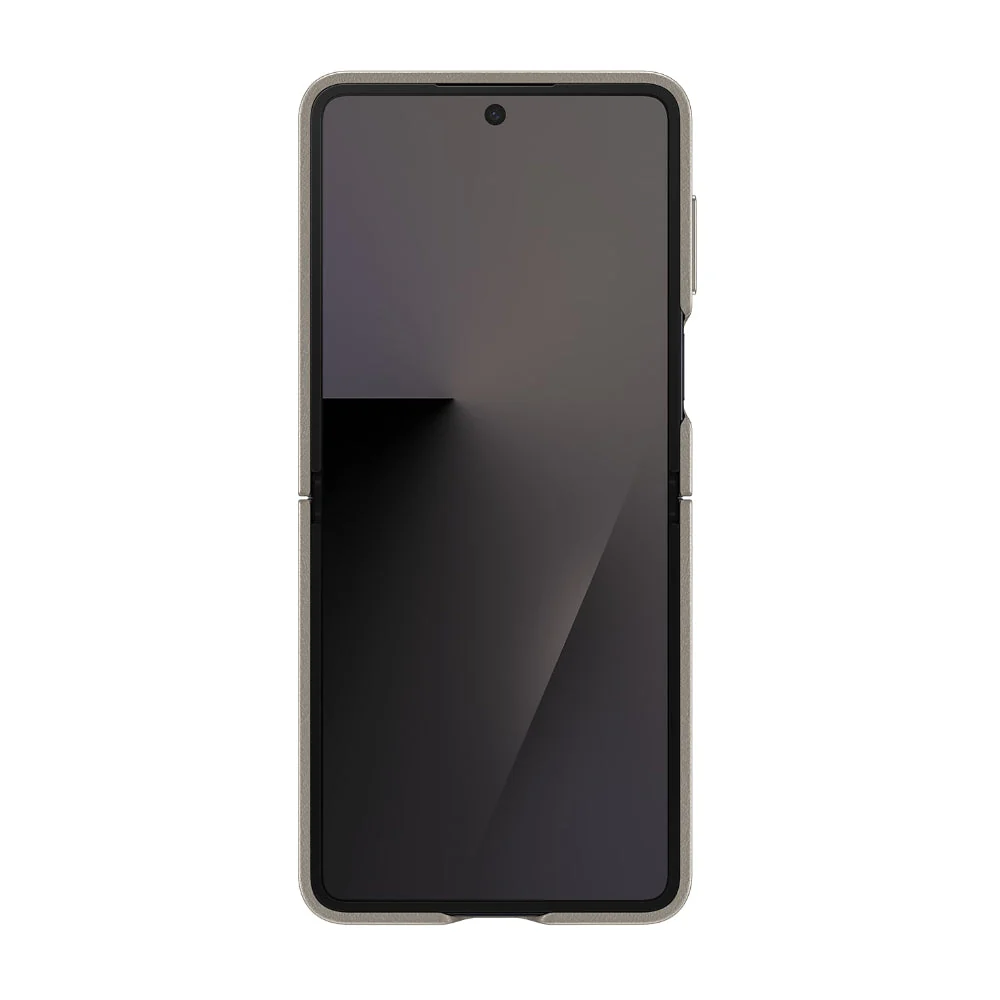 Samsung Galaxy Z Flip7 Kindsuit Case (Taupe) - Image 5