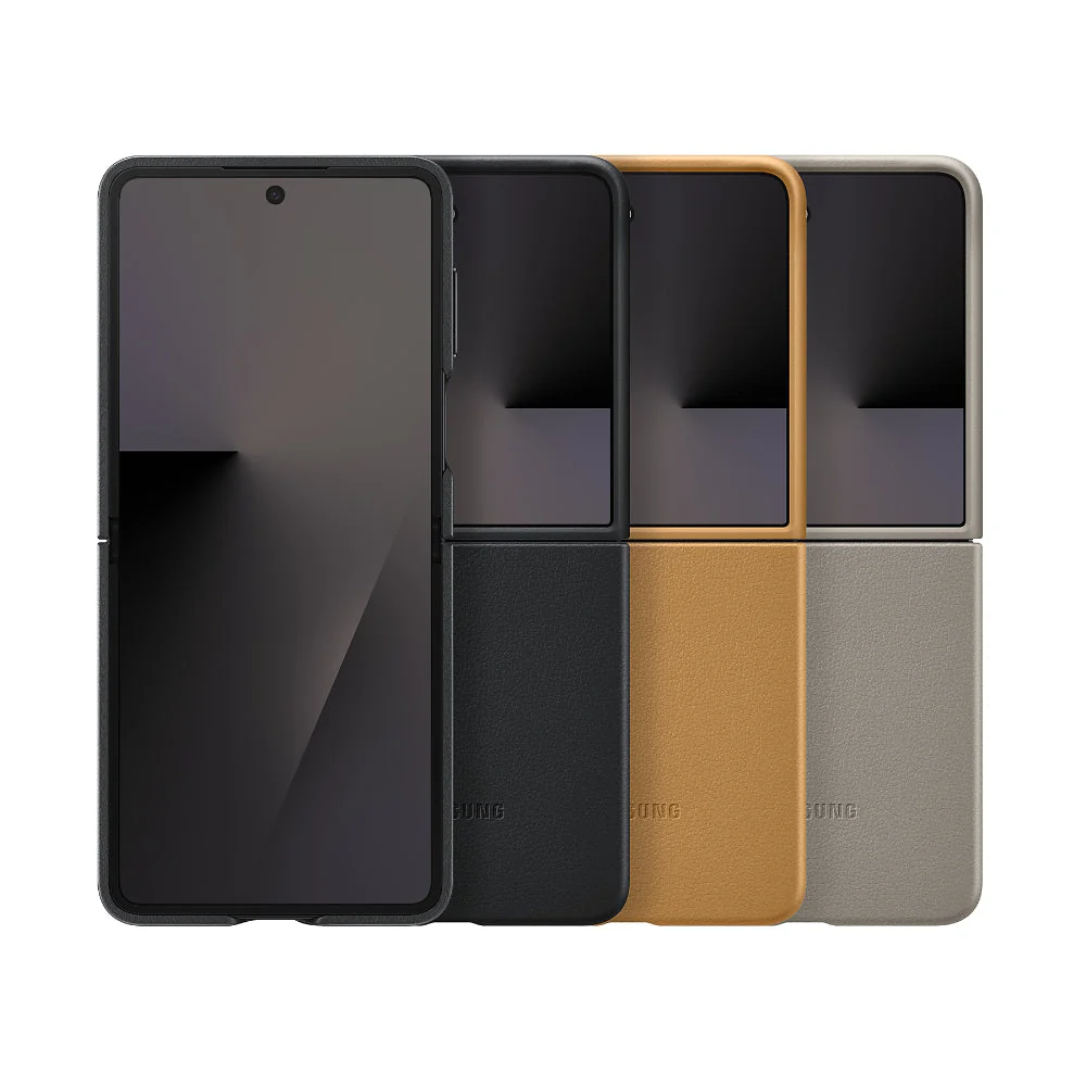 Samsung Galaxy Z Flip7 Kindsuit Case (Taupe) - Image 6