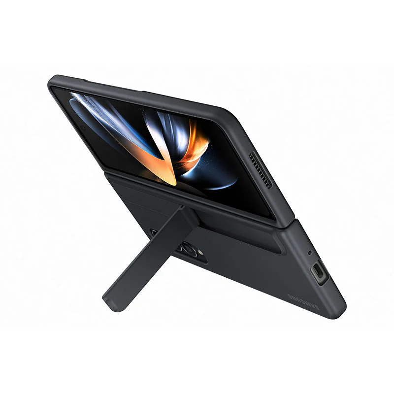 Samsung Galaxy Z Fold4 Standing Cover with Pen Black