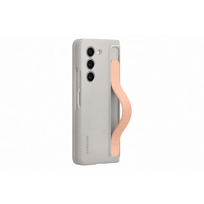 Samsung Galaxy Z Fold5 EF-MF946CUEGWW Standing Case with Strap (Sand)