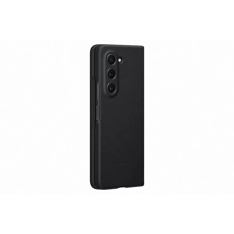 Samsung Galaxy Z Fold5 EF-VF946PBEGWW Eco-Leather Case (Graphite)