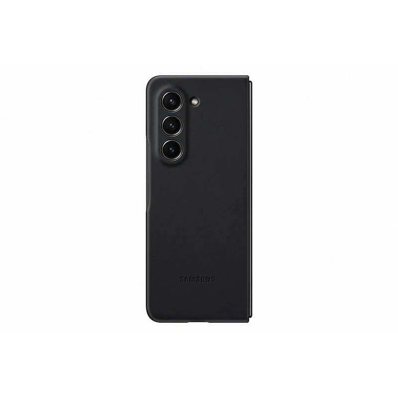 Samsung Galaxy Z Fold5 EF-VF946PBEGWW Eco-Leather Case (Graphite) - Image 4
