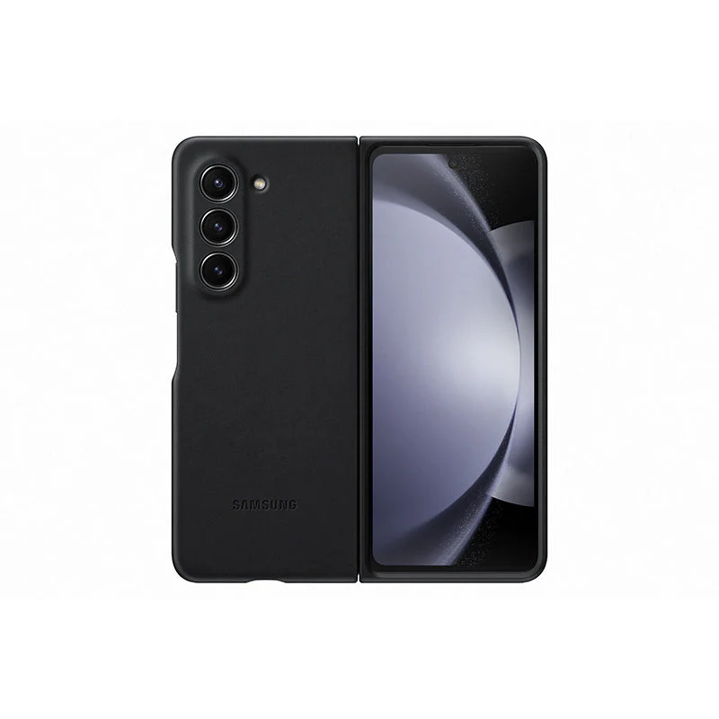 Samsung Galaxy Z Fold5 EF-VF946PBEGWW Eco-Leather Case (Graphite) - Image 5