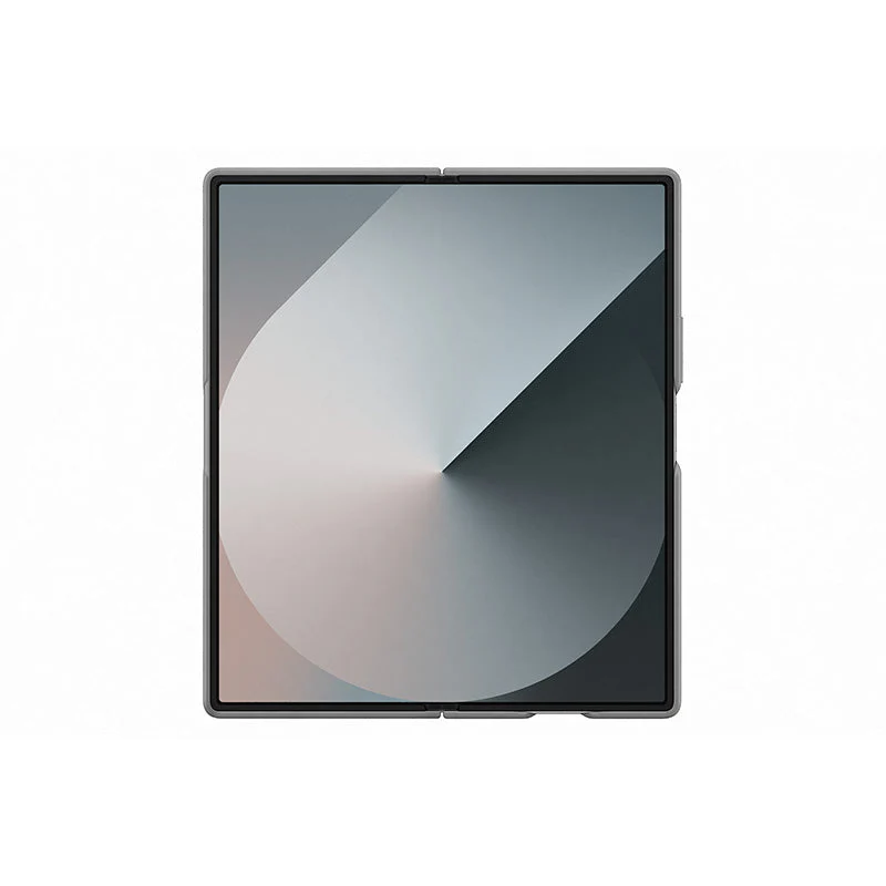 Samsung Galaxy Z Fold6 EF-MF956TJEGWW Silicone Case (Gray) - Image 4