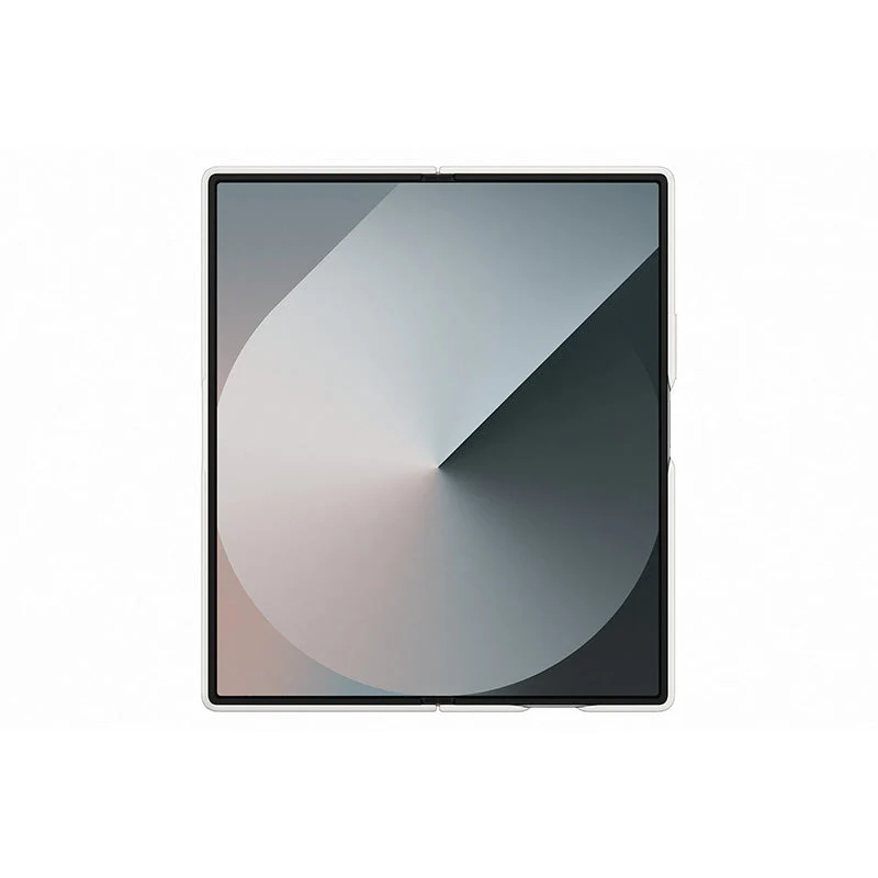 Samsung Galaxy Z Fold6 EF-MF956TWEGWW Silicone Case (White) - Image 2