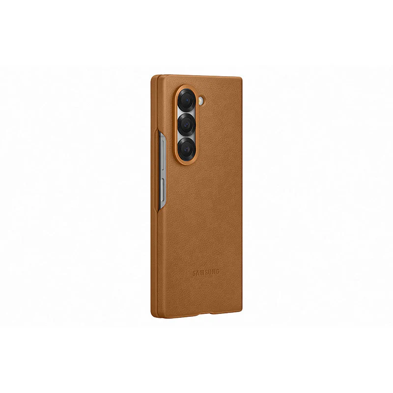 Samsung Galaxy Z Fold6 EF-VF956PAEGWW Kindsuit Case (Tan) - Image 5