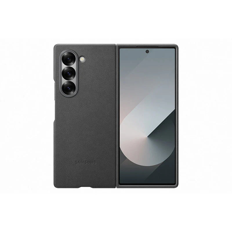 Samsung Galaxy Z Fold6 EF-VF956PJEGWW Kindsuit Case (Gray) - Image 4