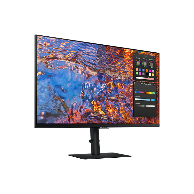 Samsung 27" UHD Viewfinity S8 Monitor - Image 2