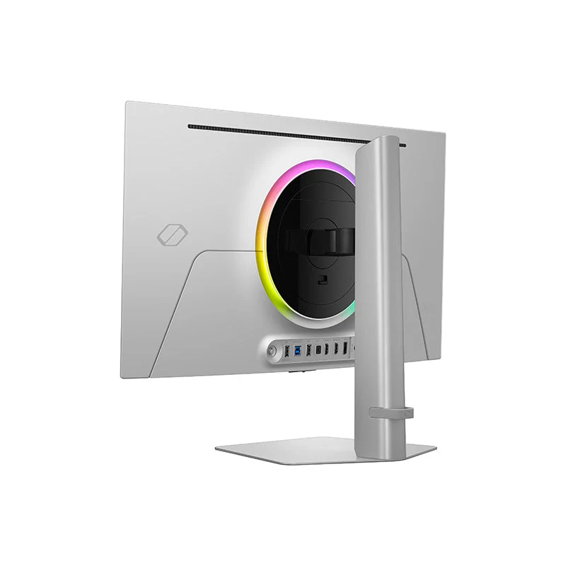 Samsung 27" Odyssey OLED G6 QHD 500Hz Gaming Monitor - Image 4