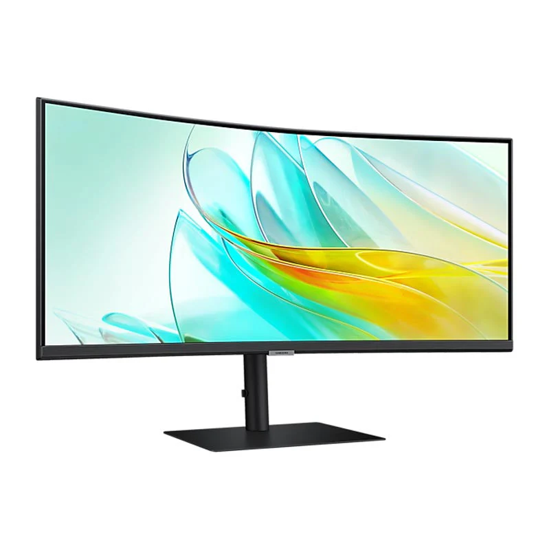Samsung 34" ViewFinity S6 Curved Monitor - Image 2