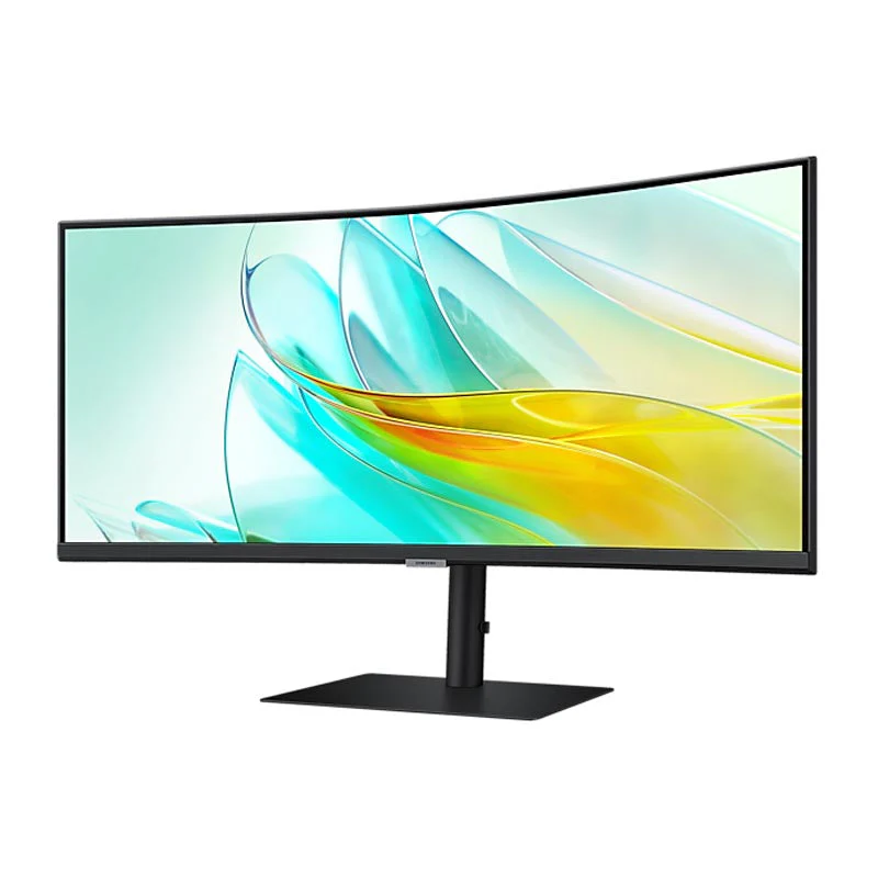 Samsung 34" ViewFinity S6 Curved Monitor - Image 3
