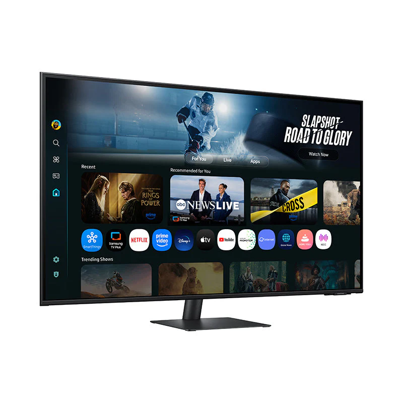 Samsung 43" UHD M7 Flat Smart Monitor - Image 2