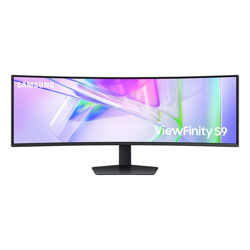 Samsung 49" ViewFinity S9 Curved Monitor