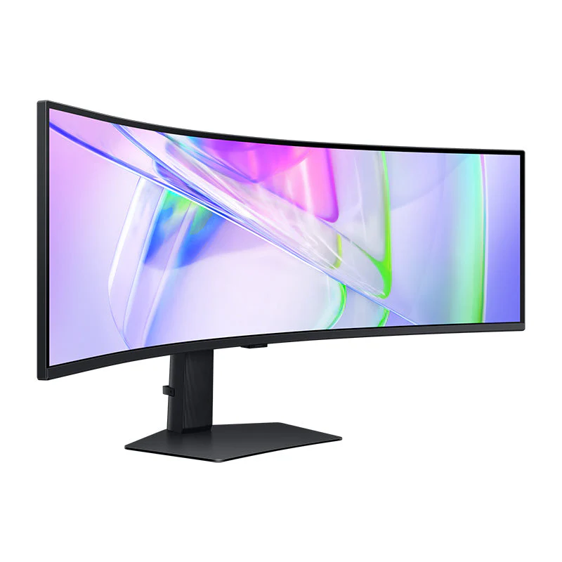 Samsung 49" ViewFinity S9 Curved Monitor - Image 2