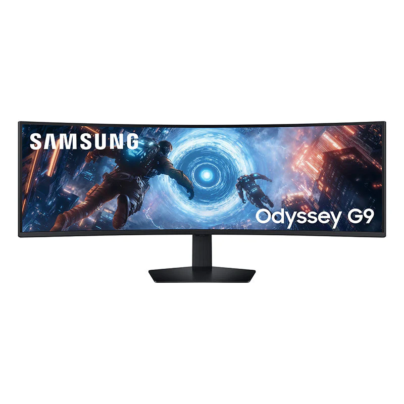 Samsung 49" Odyssey G9 DQHD 144Hz Gaming Monitor