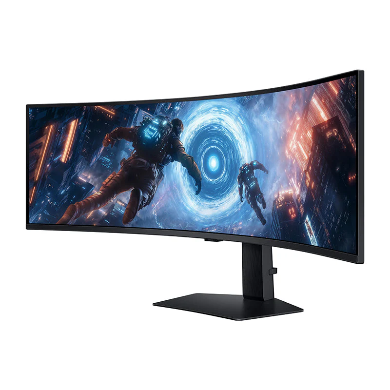 Samsung 49" Odyssey G9 DQHD 144Hz Gaming Monitor - Image 2