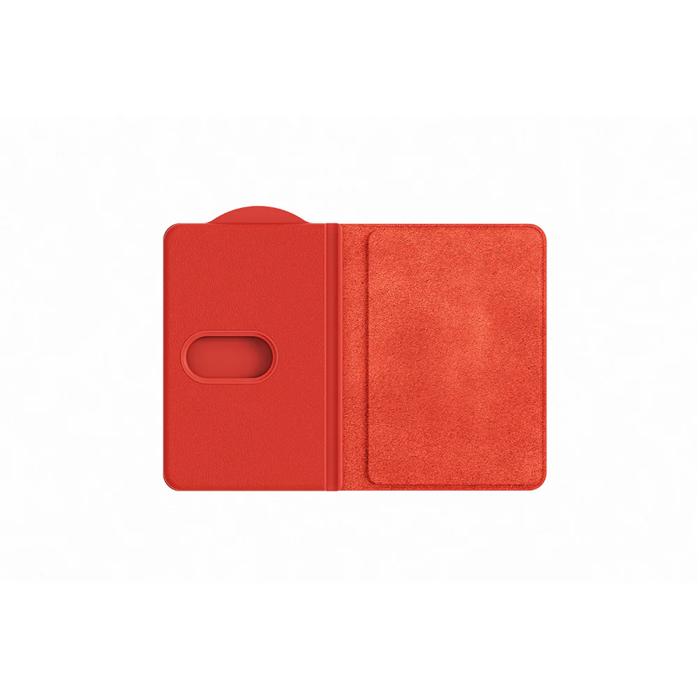 Samsung Magnet Card Wallet - Coral Red (GP-TOU026HIARW) - Image 2