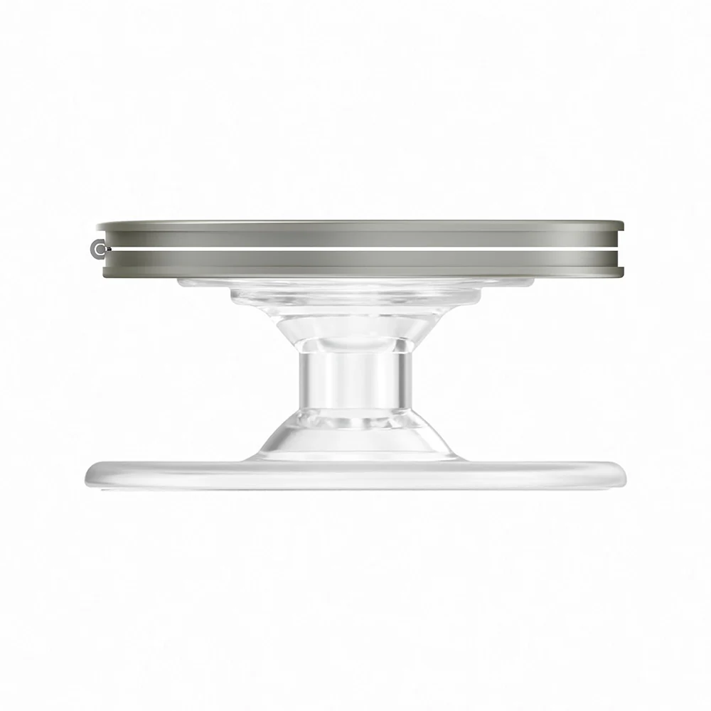 Samsung Magnet Mirror Tok (Grip) Gray (GP-TOU026HIBJW) - Image 2