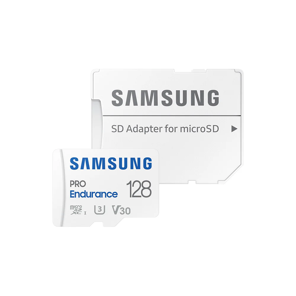 Samsung PRO Endurance 128GB microSD Card (MB-MJ128KA/APC) - Image 2