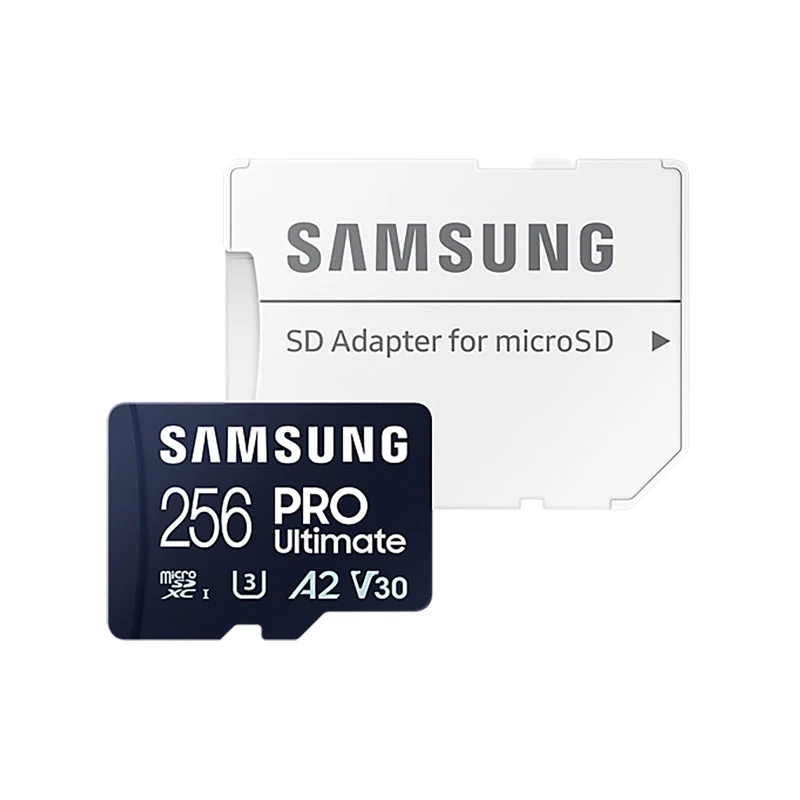 Samsung Pro Ultimate 256GB microSD - Image 3
