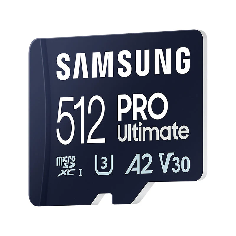 Samsung Pro Ultimate 512GB microSD - Image 2