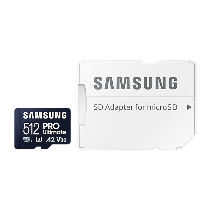 Samsung Pro Ultimate 512GB microSD - Image 3