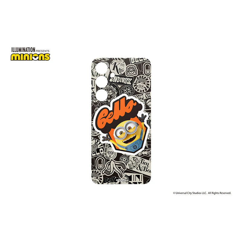 Samsung S24 FE Minions Flipsuit Card - Image 2