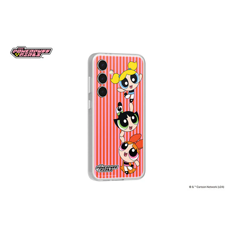 Samsung S24 FE Powerpuff Girls Flipsuit Card - Image 4
