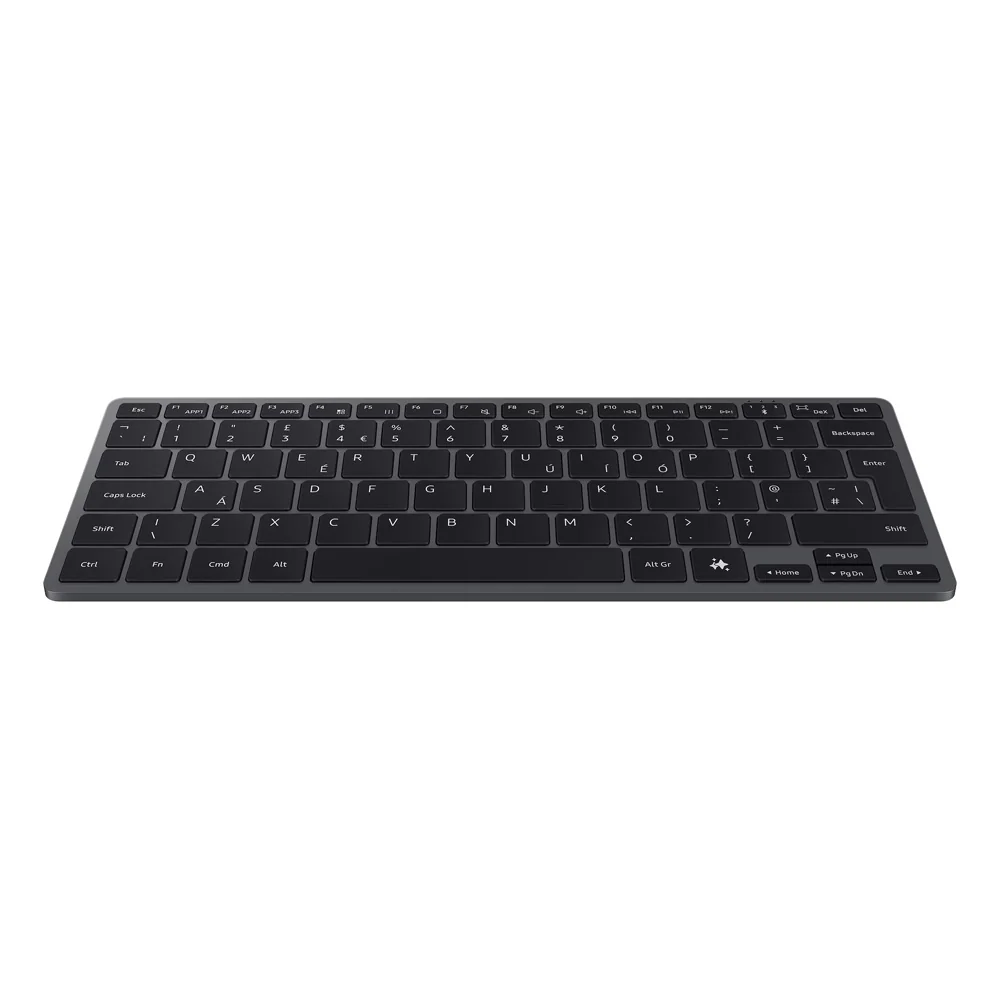 Samsung Smart Keyboard Dark Gray (EJ-B7800UBEGWW) - Image 4