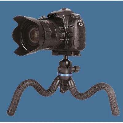 Samurai X Freestyle Flexible Tripod Twistable Legs - Image 3