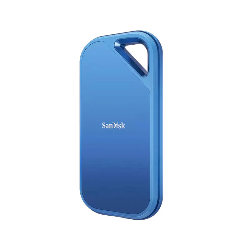SanDisk Creator Pro 4TB Portable SSD (SDSSDE81C) - Image 2