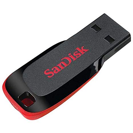 Sandisk CRUZER BLADE USB Flash Drive 32GB SDCZ50-032G