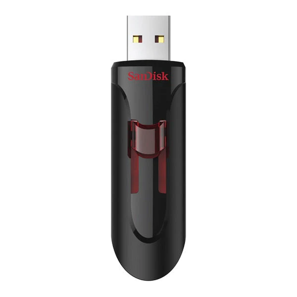 SanDisk Cruzer Glide Flash Drive 128GB USB 3.0 [SDCZ600-128G-G35] - Image 3