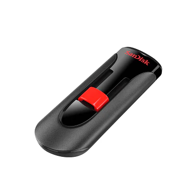 SanDisk Cruzer Glide Flash Drive 32GB USB 3.0 [SDCZ600-032G-G35] - Image 3