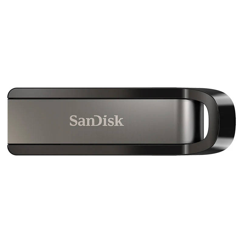 SanDisk Extreme GO USB 3.2 Flash Drive 64GB [SDCZ810-064G-G46] - Image 3