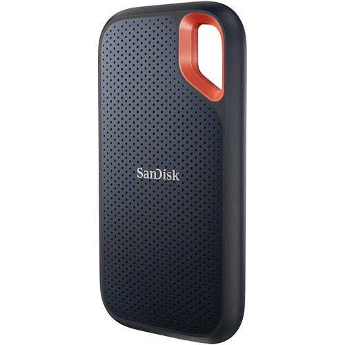 SanDisk Extreme Portable SSD 2TB USB 3.2 [SDSSDE61-2T00-G25] - Image 3